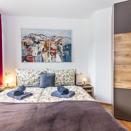 Ferienwohnung Katharina Hollersbach im Pinzgau Exterior foto
