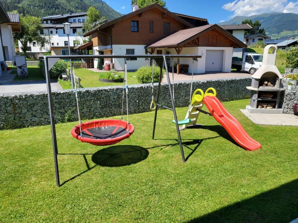 Ferienwohnung Katharina Hollersbach im Pinzgau Exterior foto