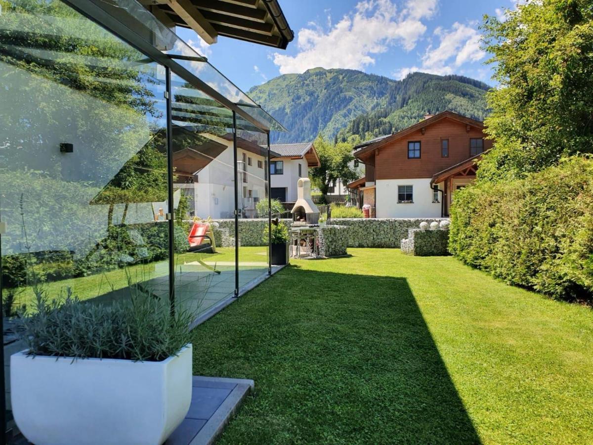 Ferienwohnung Katharina Hollersbach im Pinzgau Exterior foto